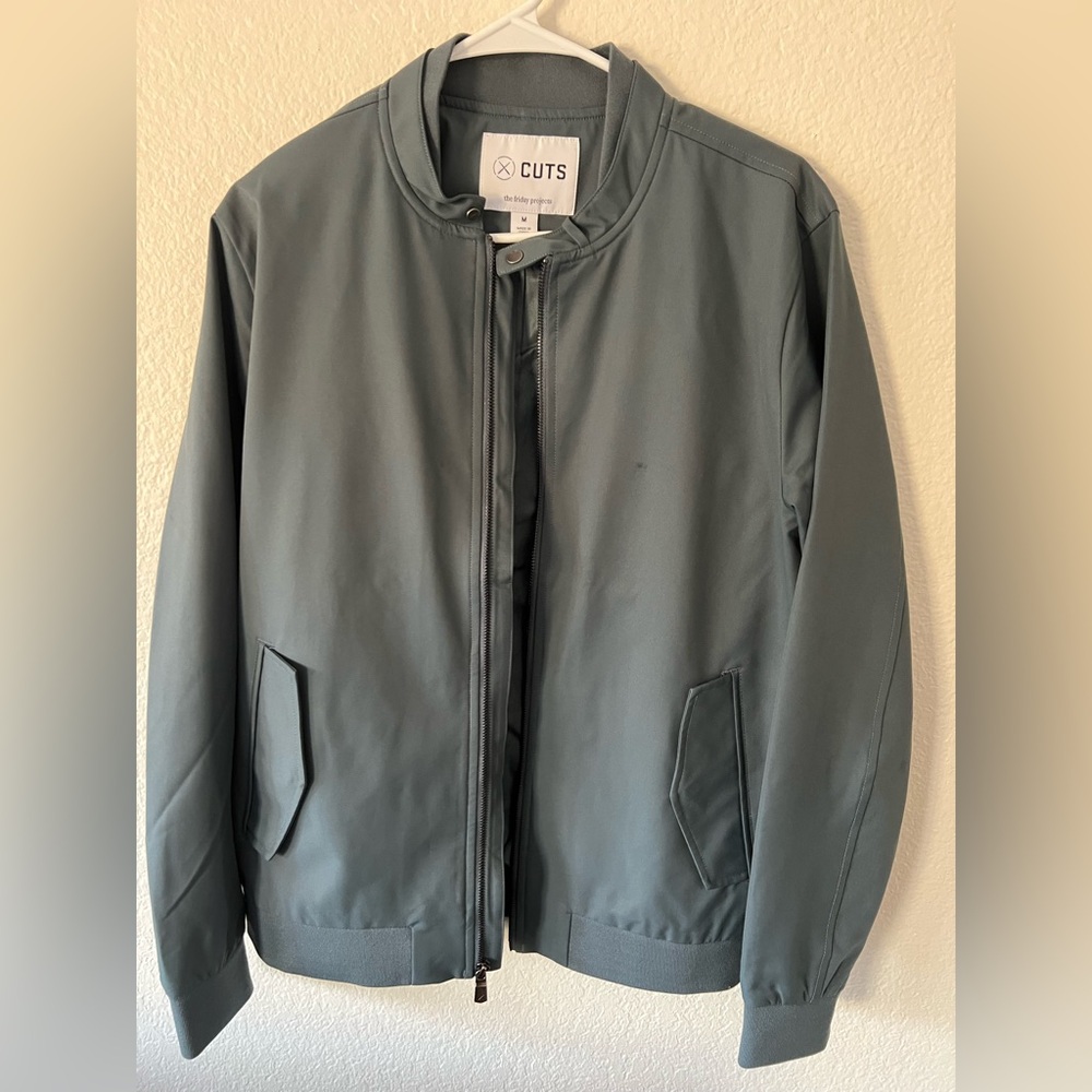 CUTS Legacy Bomber - Petrol